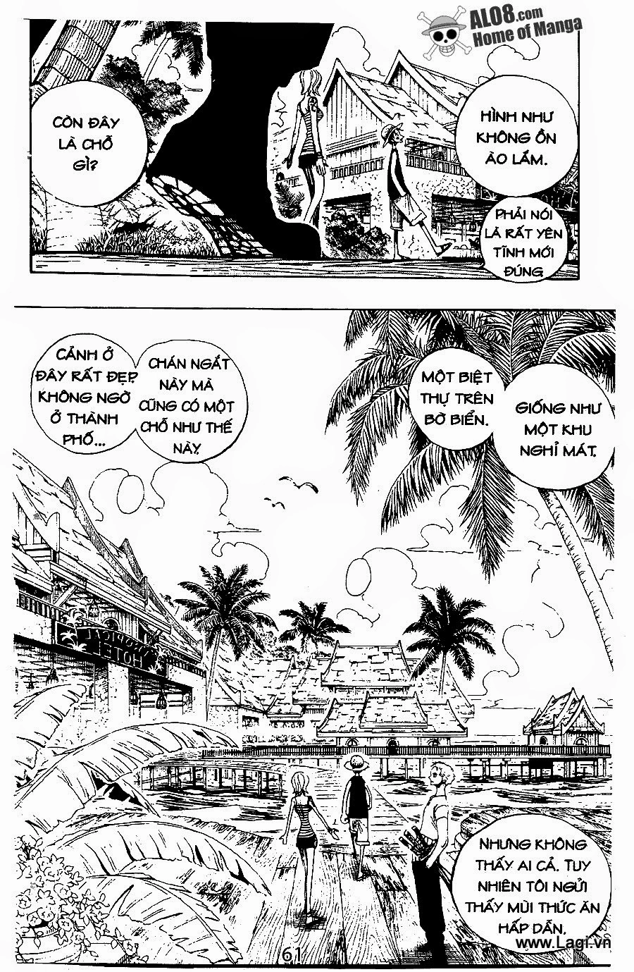 One Piece Chapter 223 - 9