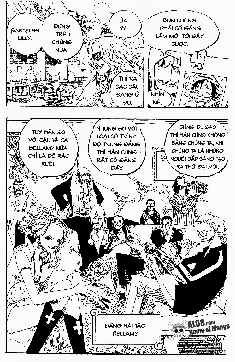 One Piece Chapter 223 - 13