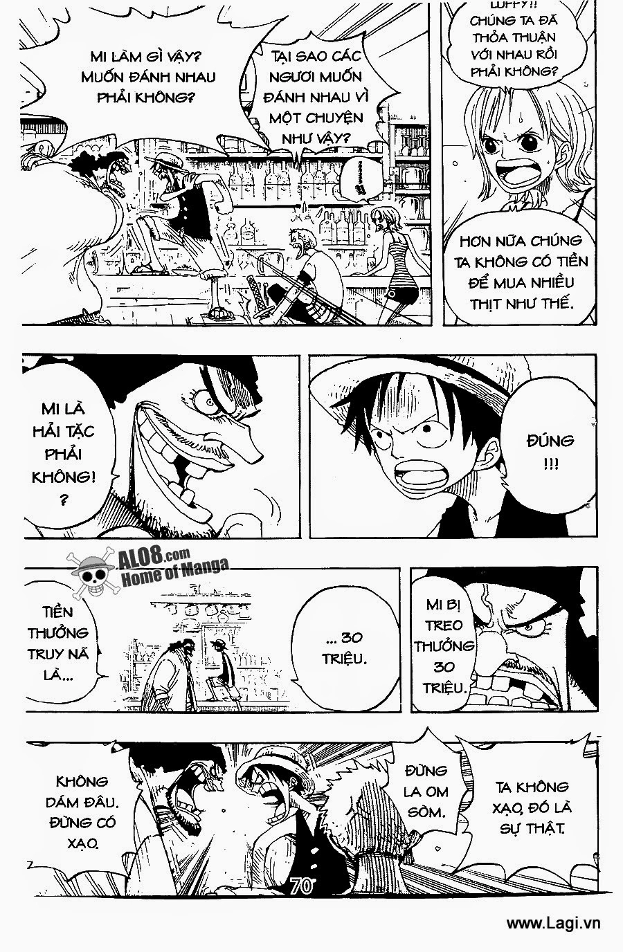 One Piece Chapter 223 - 18