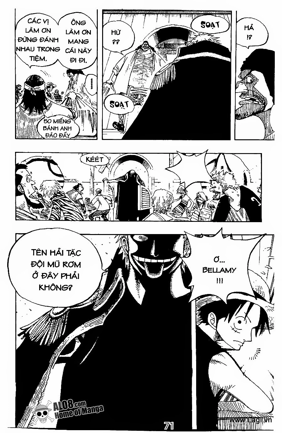 One Piece Chapter 223 - 19