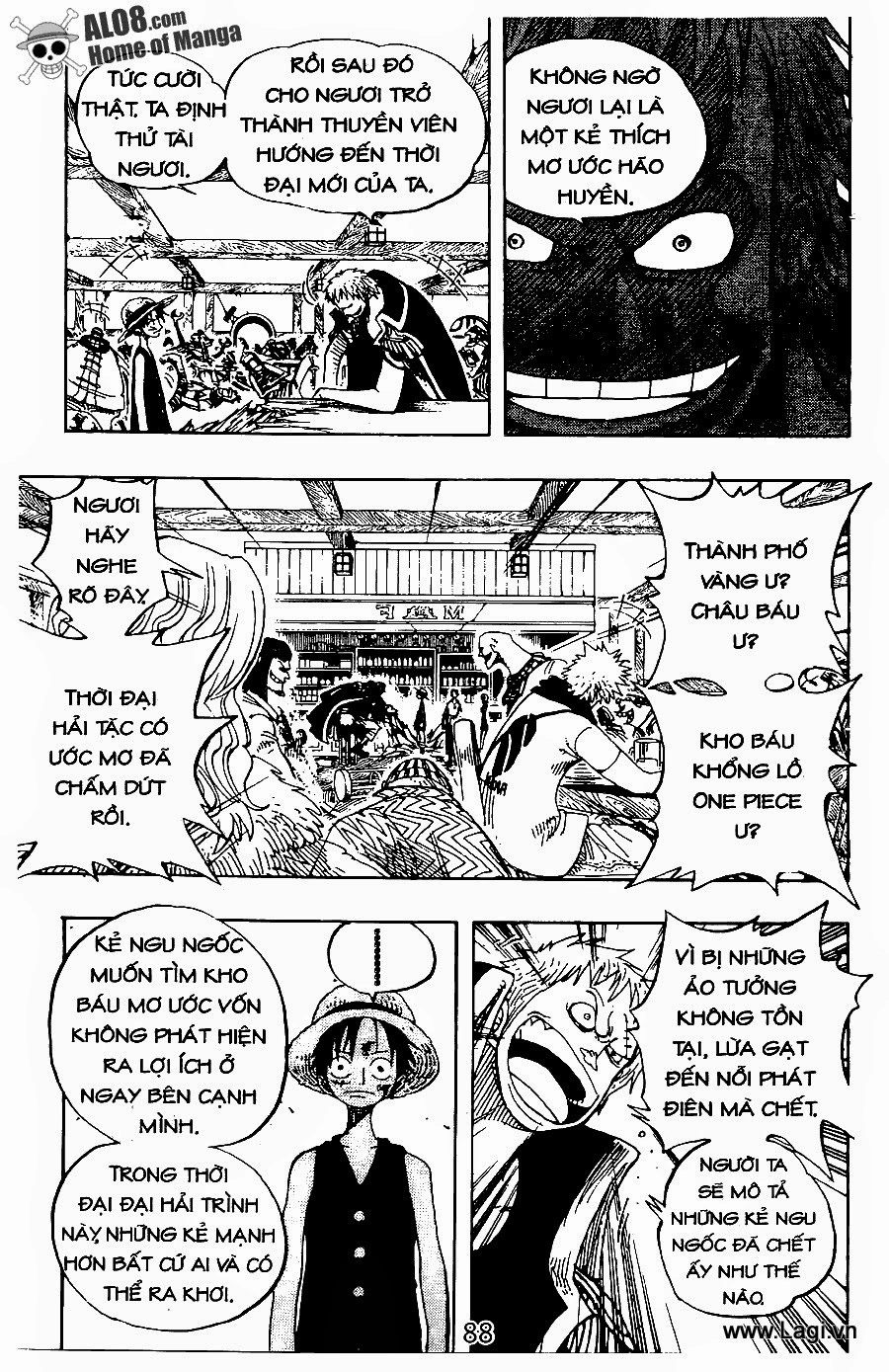 One Piece Chapter 224 - 15
