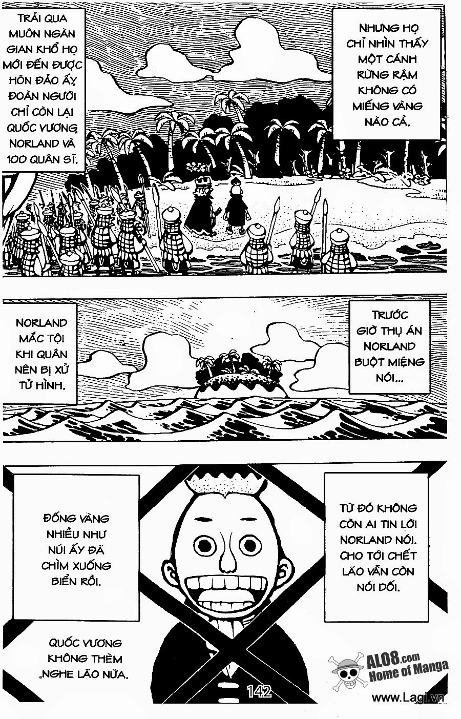 One Piece Chapter 227 - 10