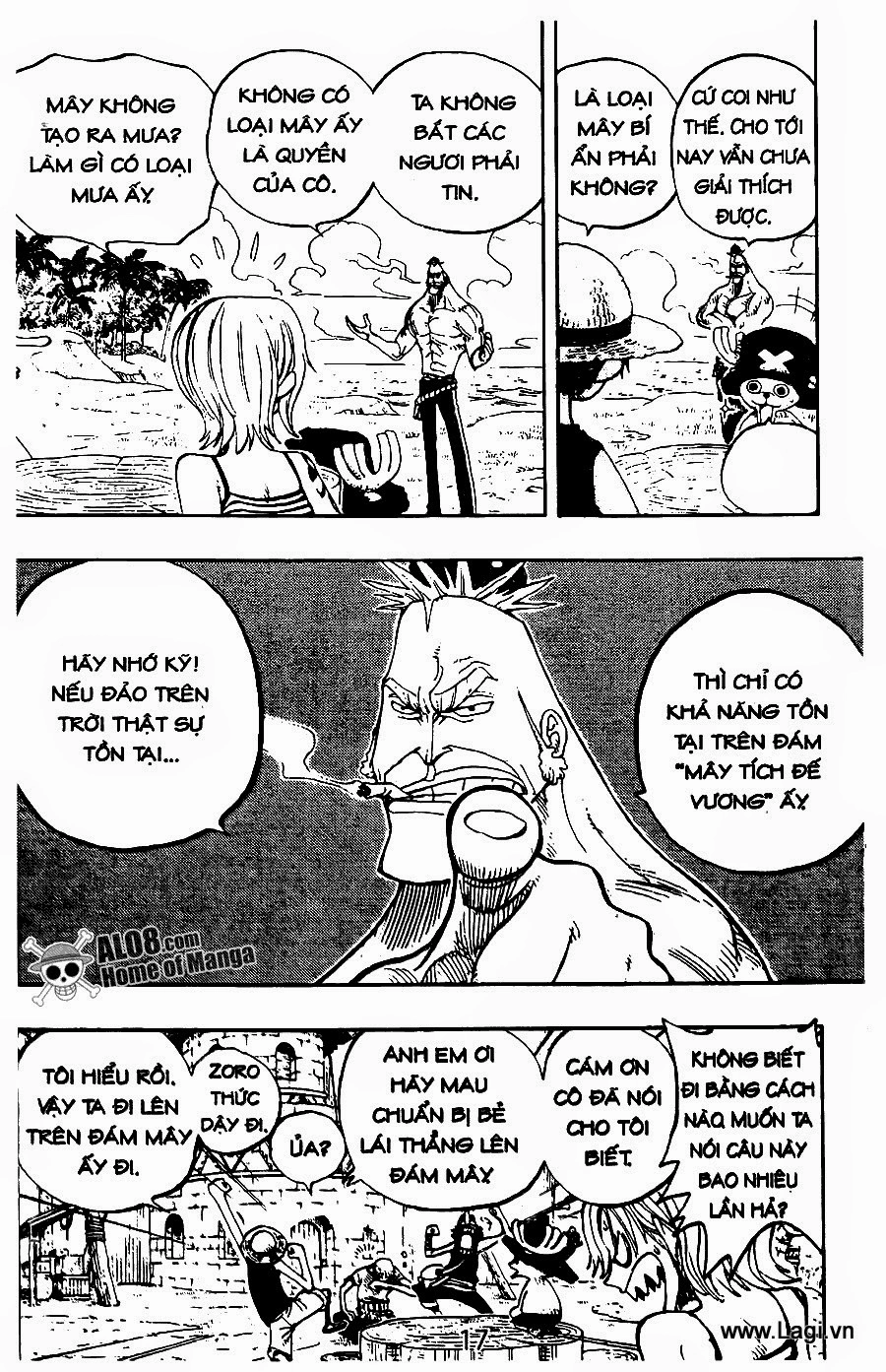 One Piece Chapter 229 - 5