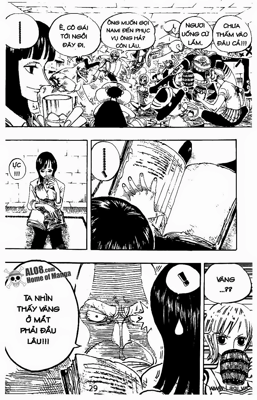 One Piece Chapter 229 - 17