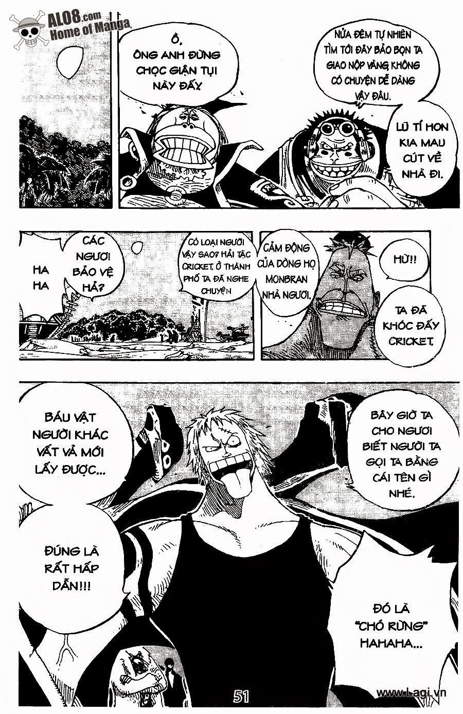 One Piece Chapter 230 - 19