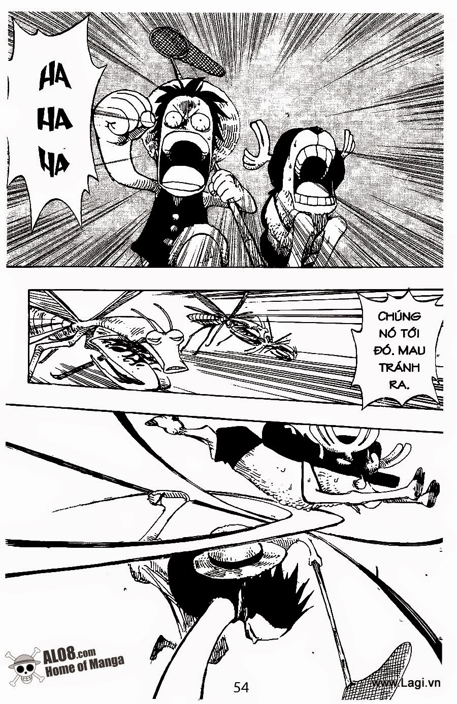 One Piece Chapter 231 - 2