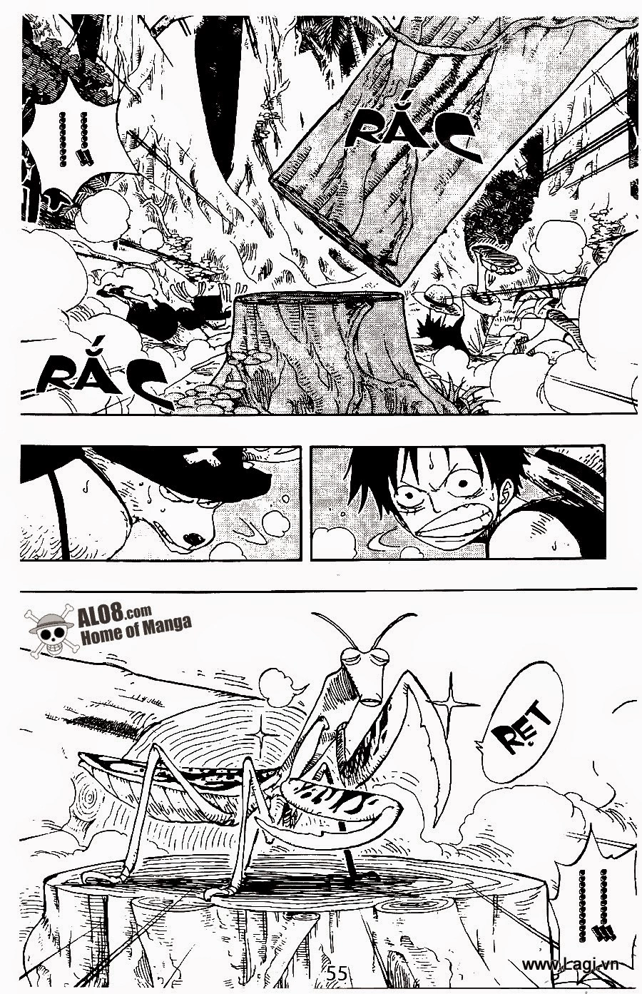 One Piece Chapter 231 - 3