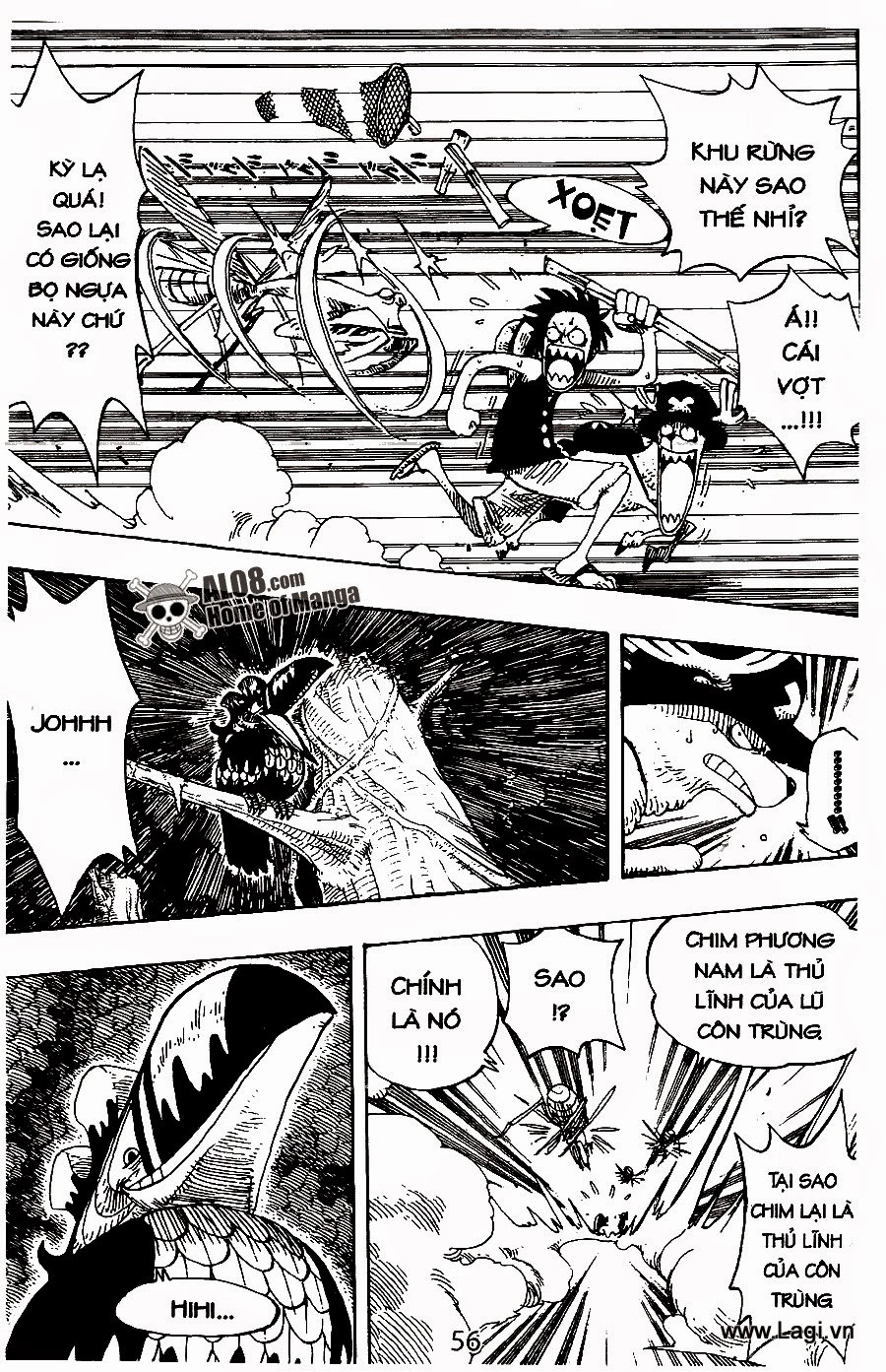 One Piece Chapter 231 - 4