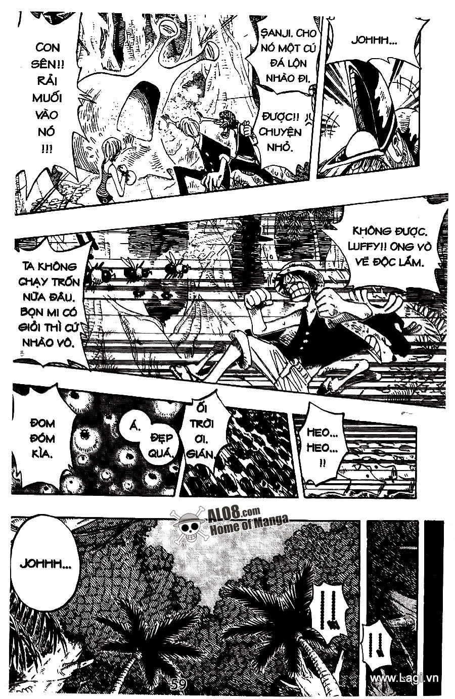 One Piece Chapter 231 - 7