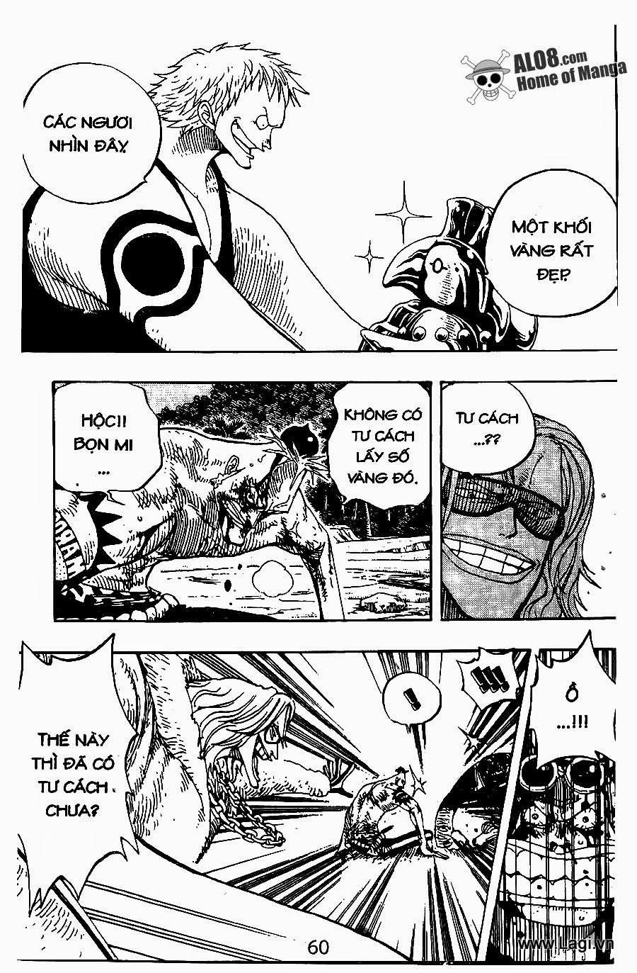 One Piece Chapter 231 - 8