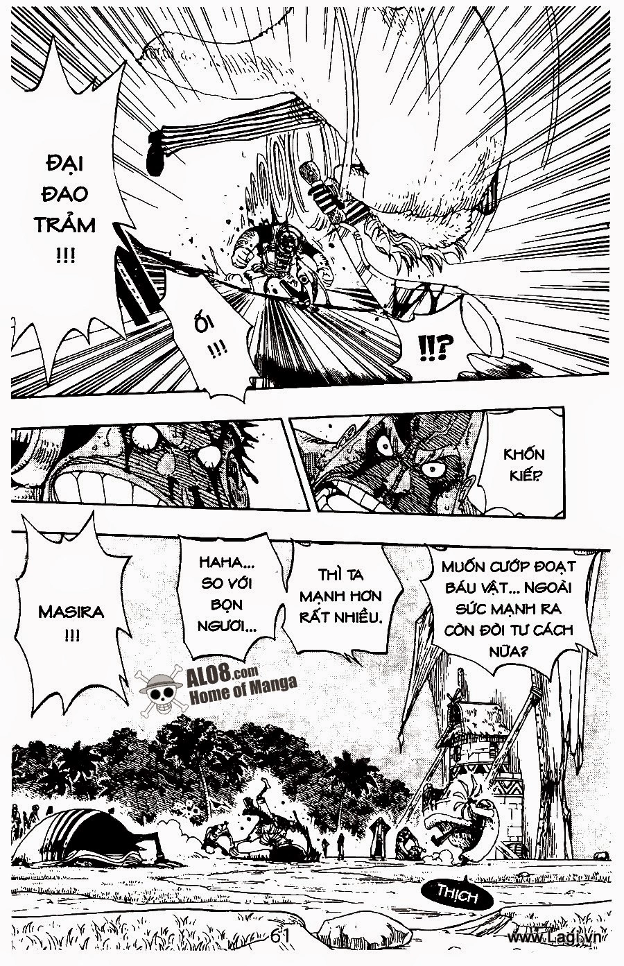 One Piece Chapter 231 - 9