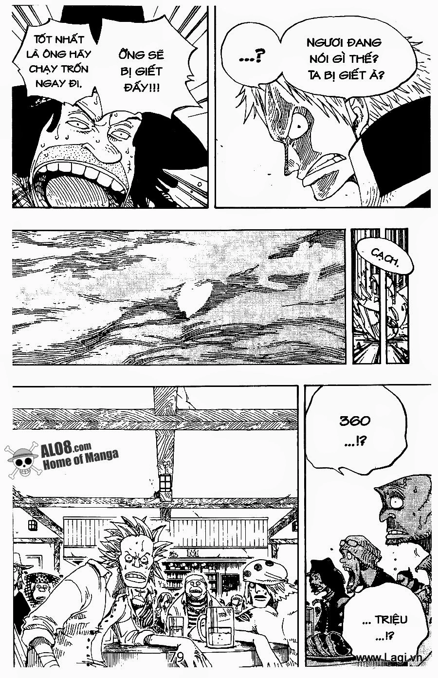 One Piece Chapter 232 - 7