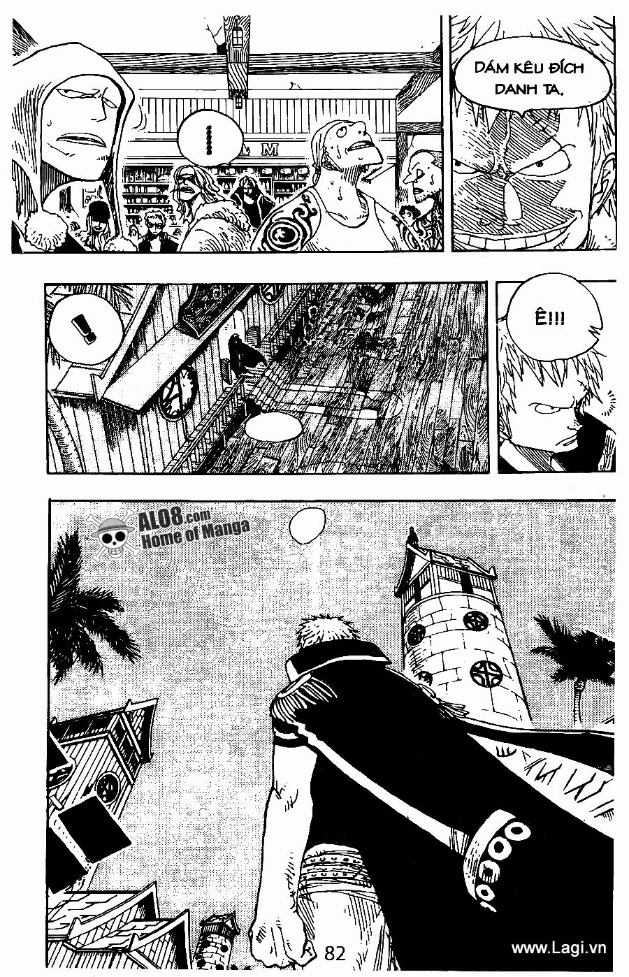 One Piece Chapter 232 - 10