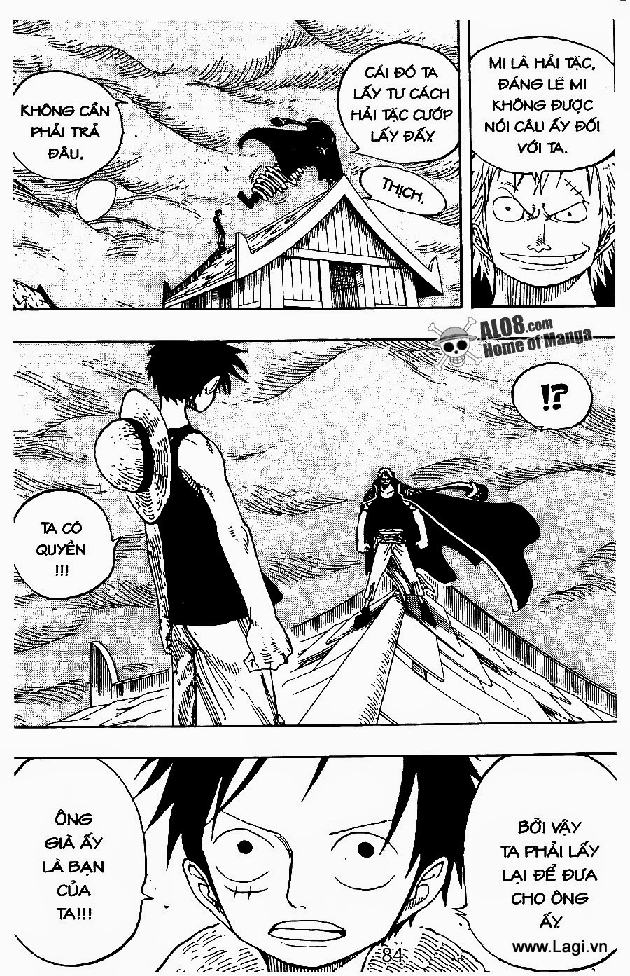 One Piece Chapter 232 - 12