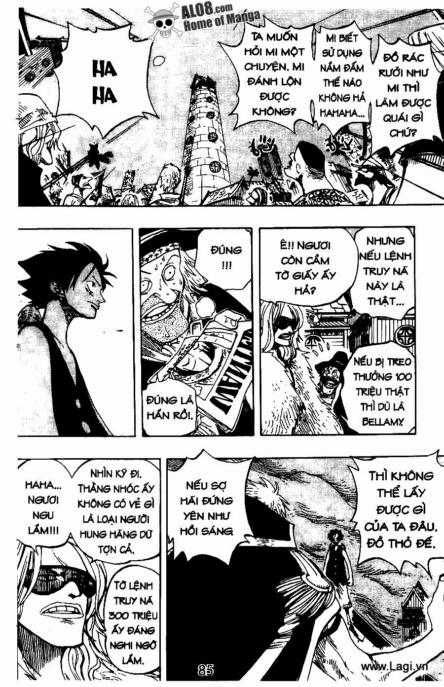 One Piece Chapter 232 - 13