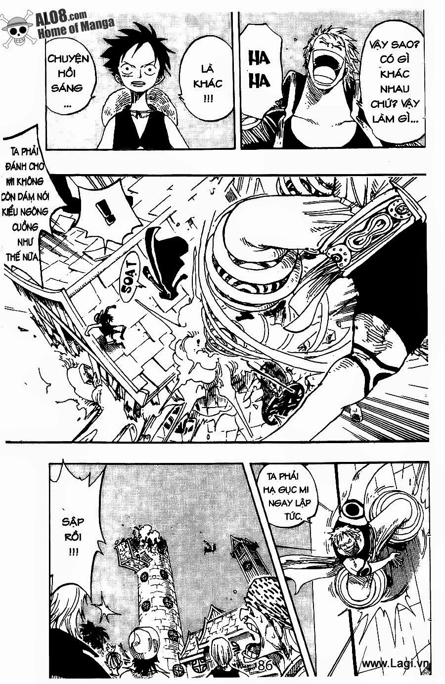 One Piece Chapter 232 - 14