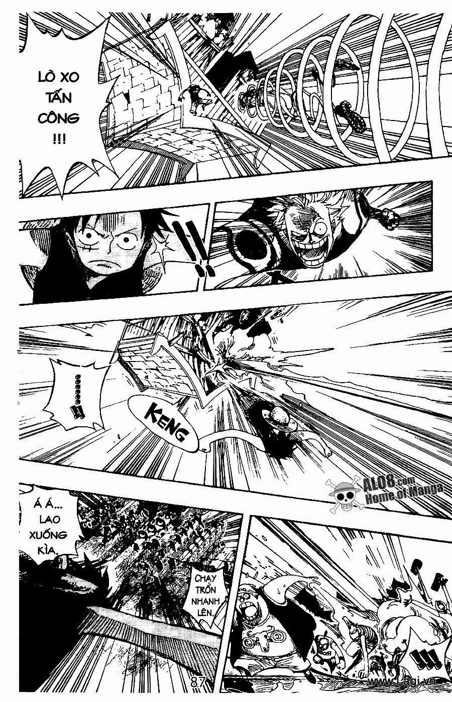 One Piece Chapter 232 - 15