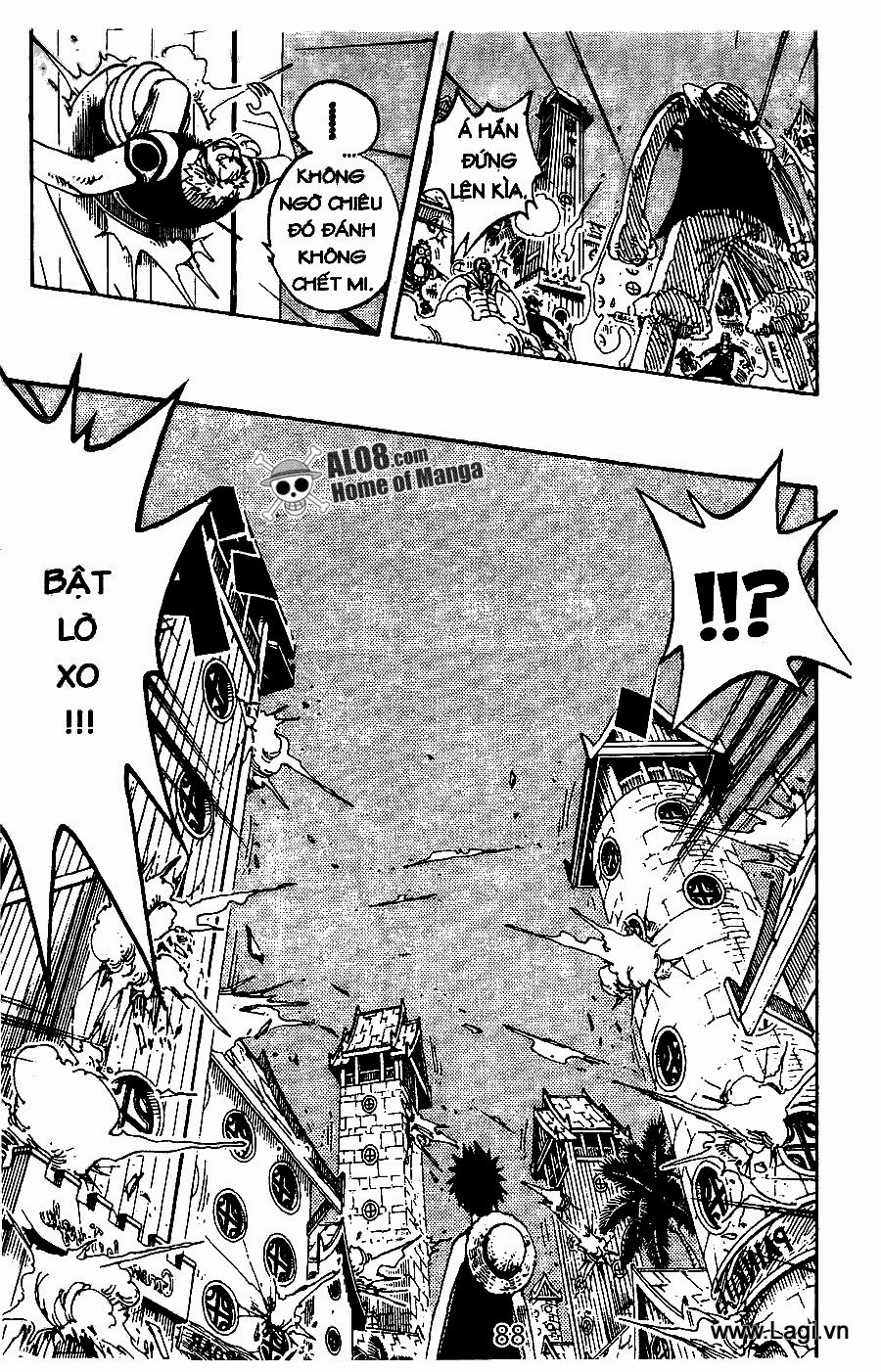 One Piece Chapter 232 - 16