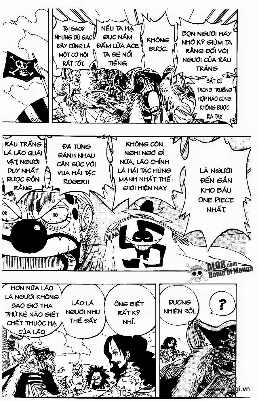 One Piece Chapter 233 - 13