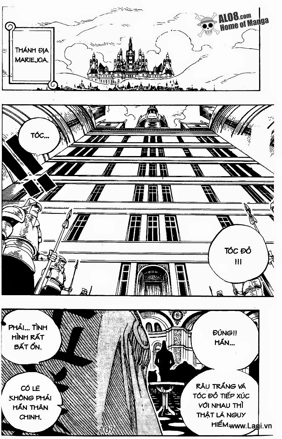 One Piece Chapter 233 - 15