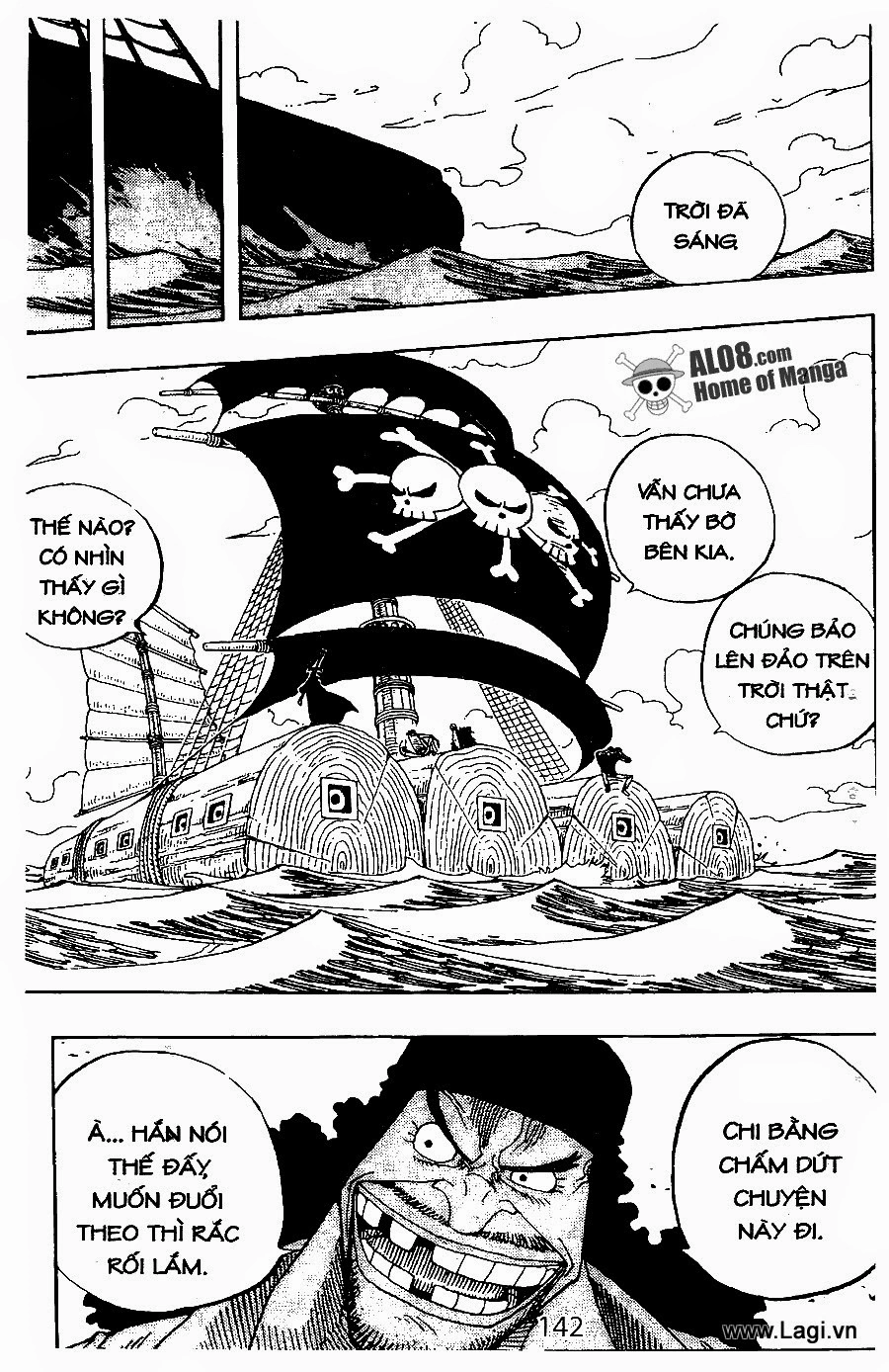 One Piece Chapter 235 - 10