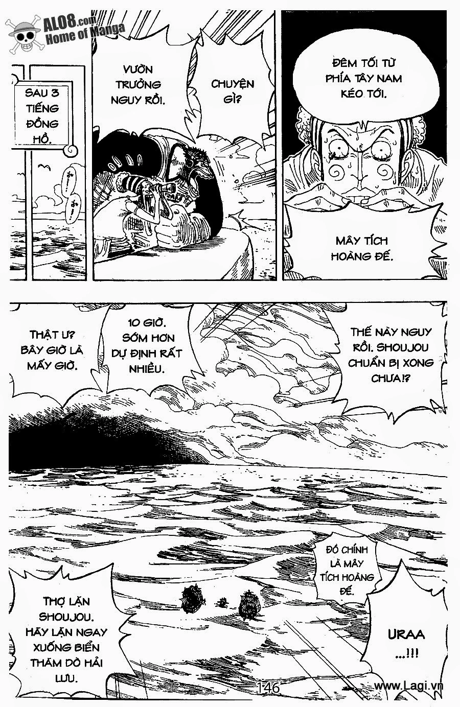 One Piece Chapter 235 - 14