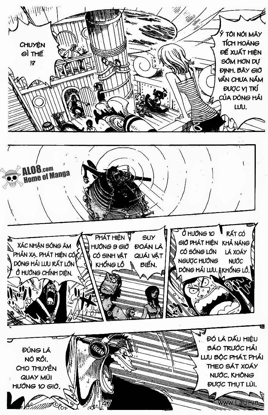 One Piece Chapter 235 - 15