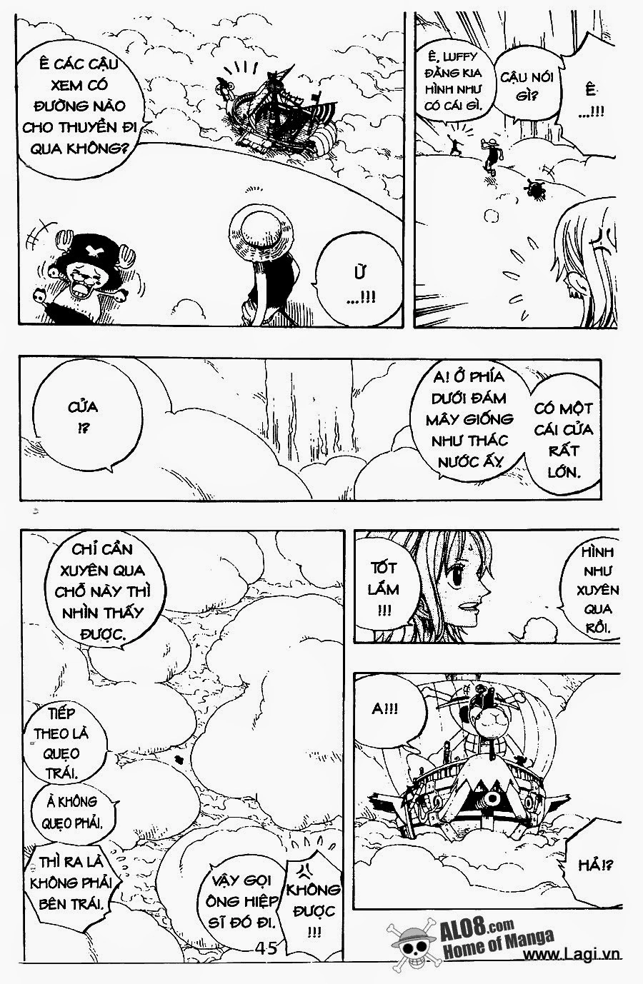 One Piece Chapter 238 - 13