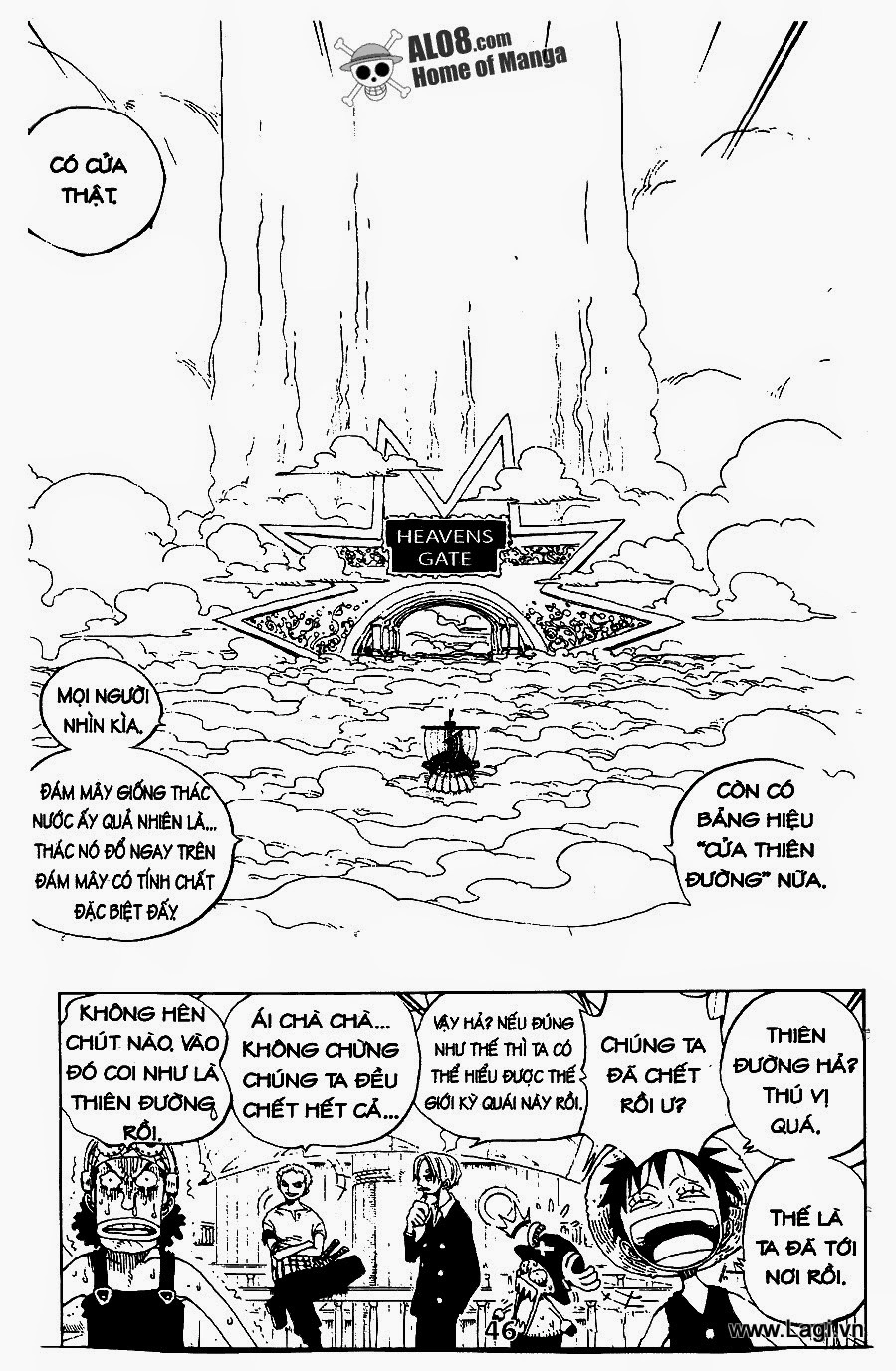 One Piece Chapter 238 - 14