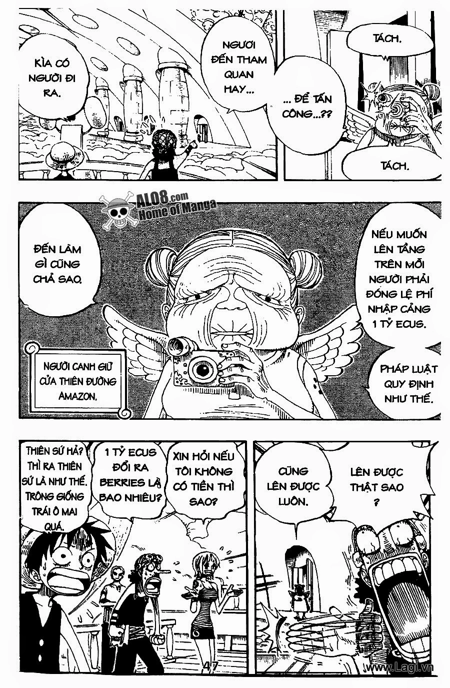 One Piece Chapter 238 - 15