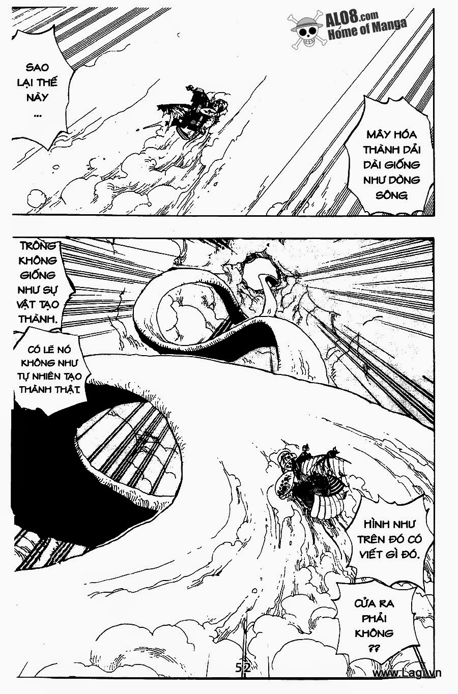 One Piece Chapter 239 - 2