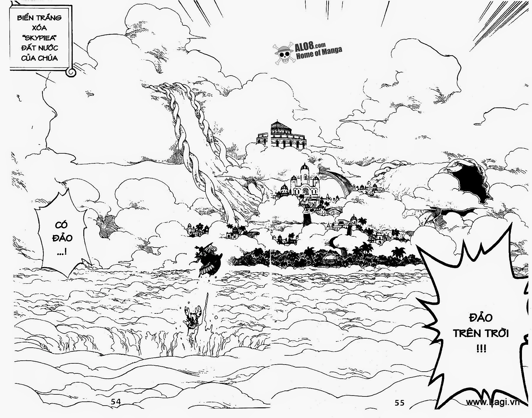 One Piece Chapter 239 - 4