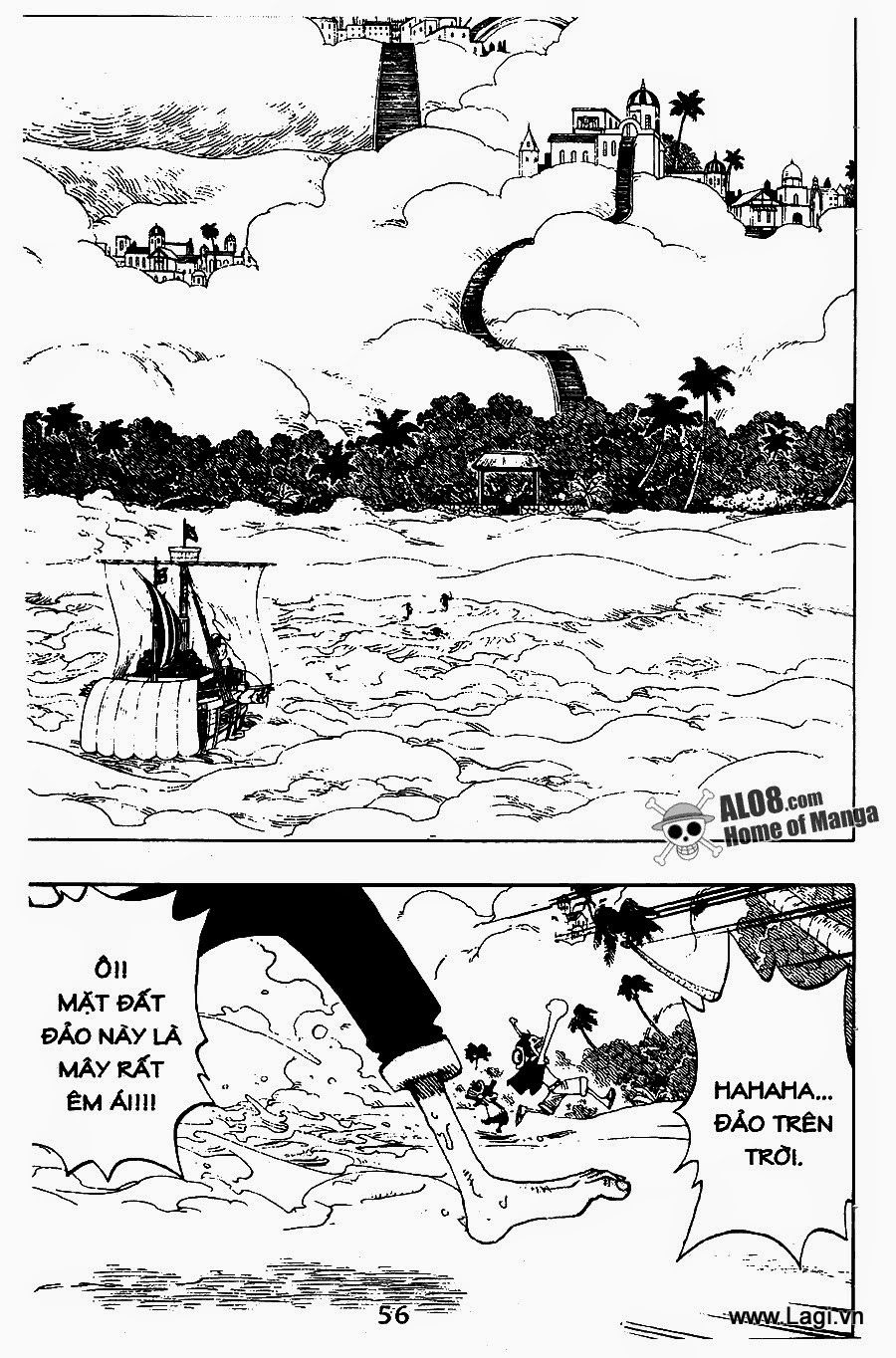 One Piece Chapter 239 - 5