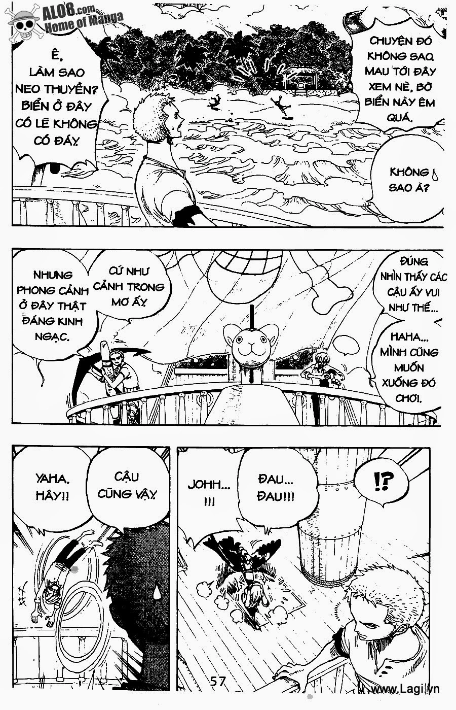 One Piece Chapter 239 - 6