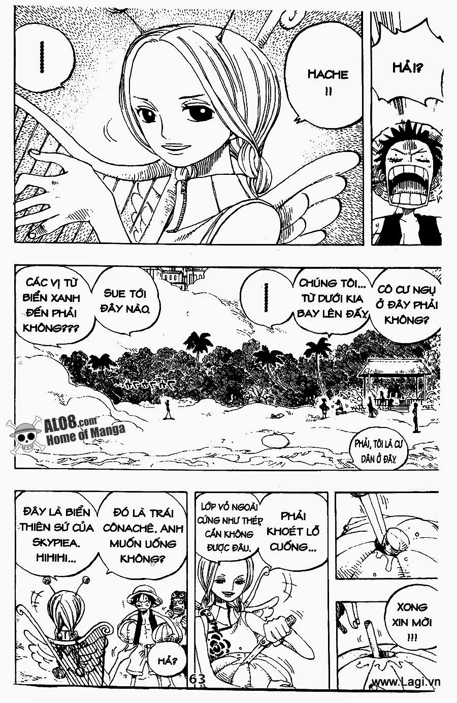 One Piece Chapter 239 - 11