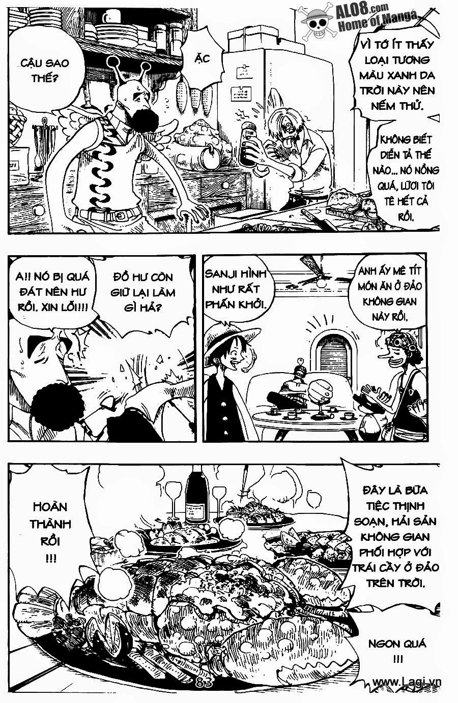 One Piece Chapter 240 - 15