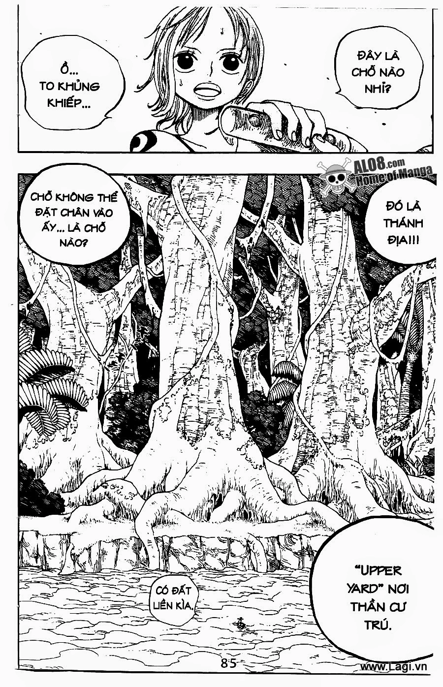 One Piece Chapter 240 - 17