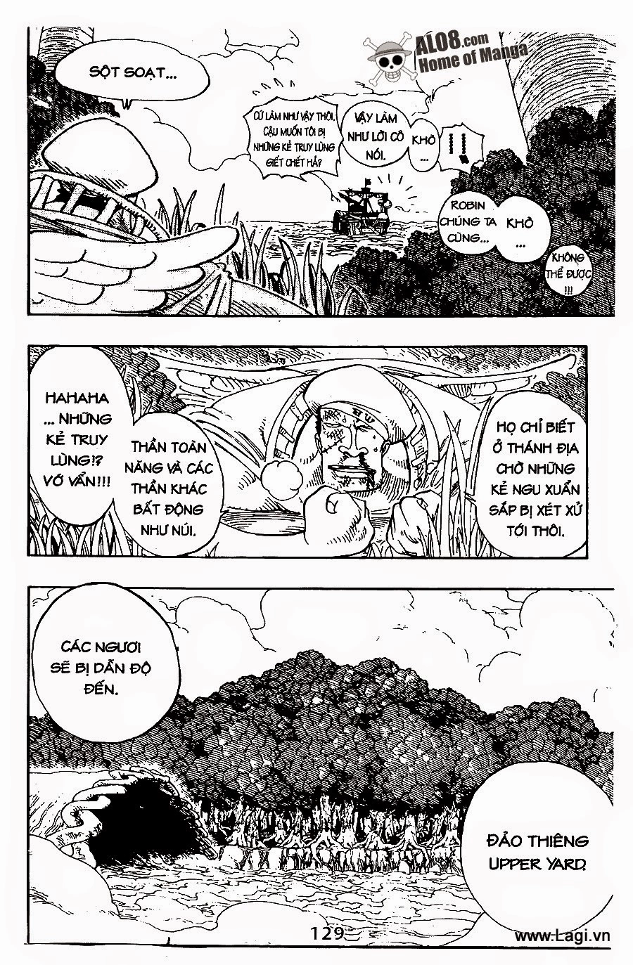 One Piece Chapter 243 - 7