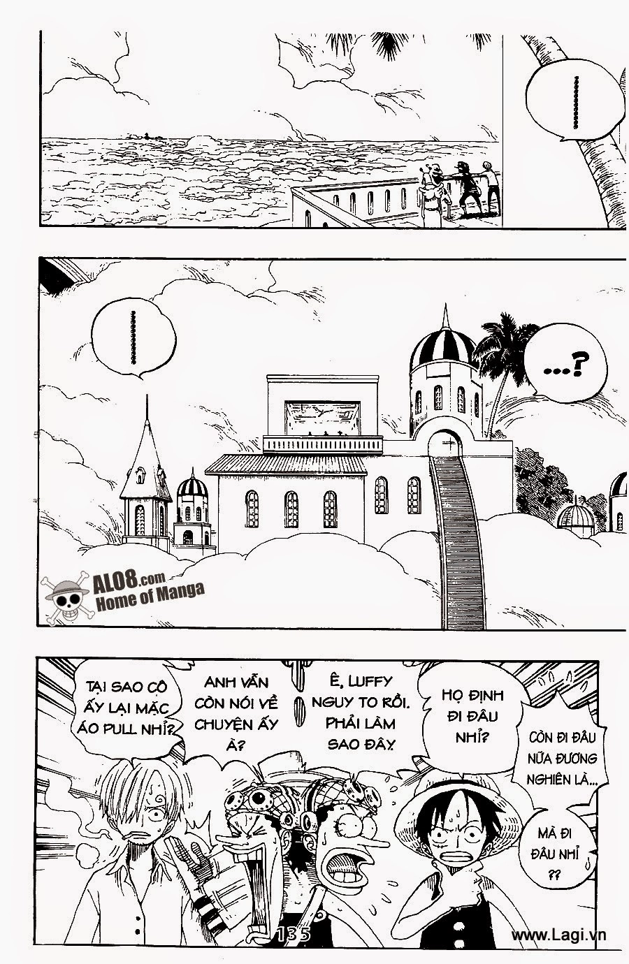 One Piece Chapter 243 - 13