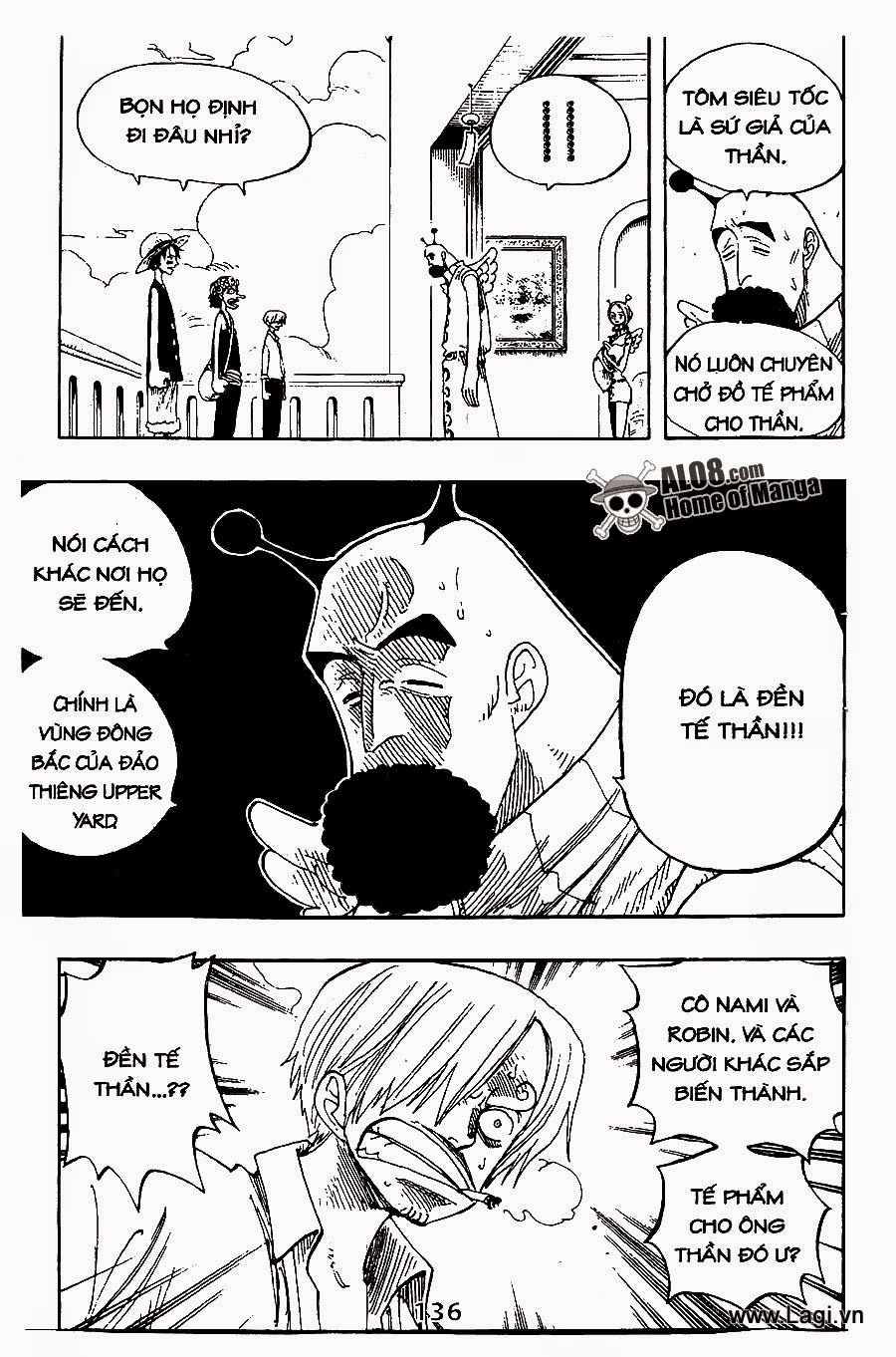 One Piece Chapter 243 - 14