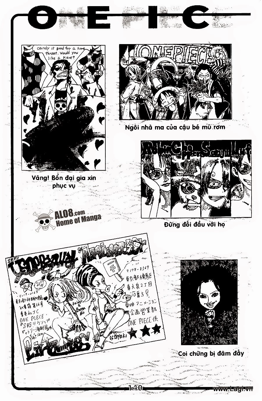 One Piece Chapter 243 - 18