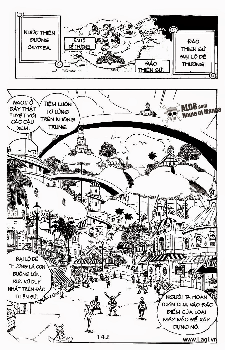 One Piece Chapter 244 - 2