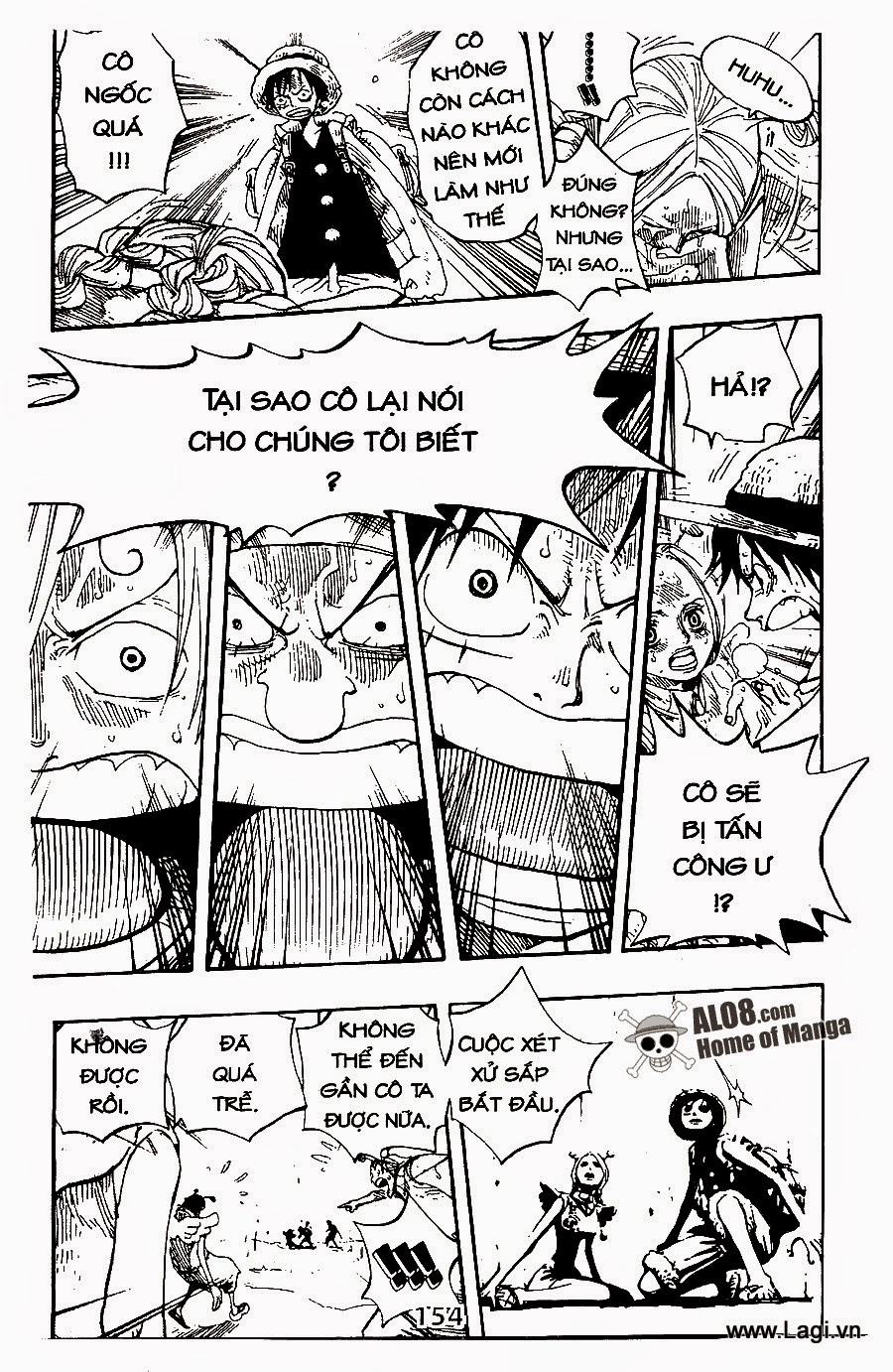One Piece Chapter 244 - 14