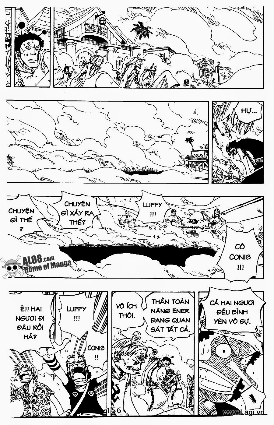 One Piece Chapter 244 - 16