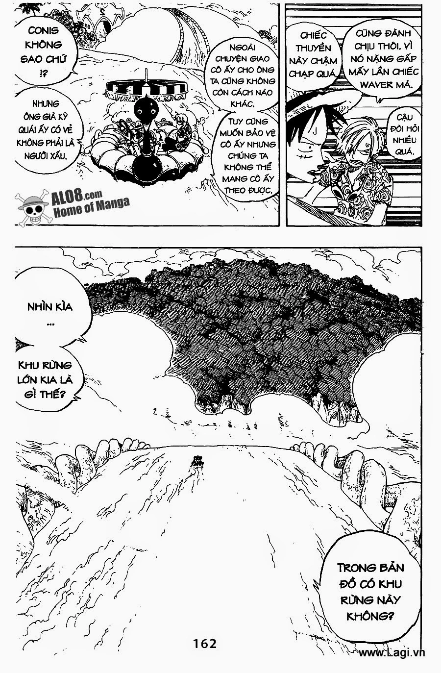 One Piece Chapter 245 - 2