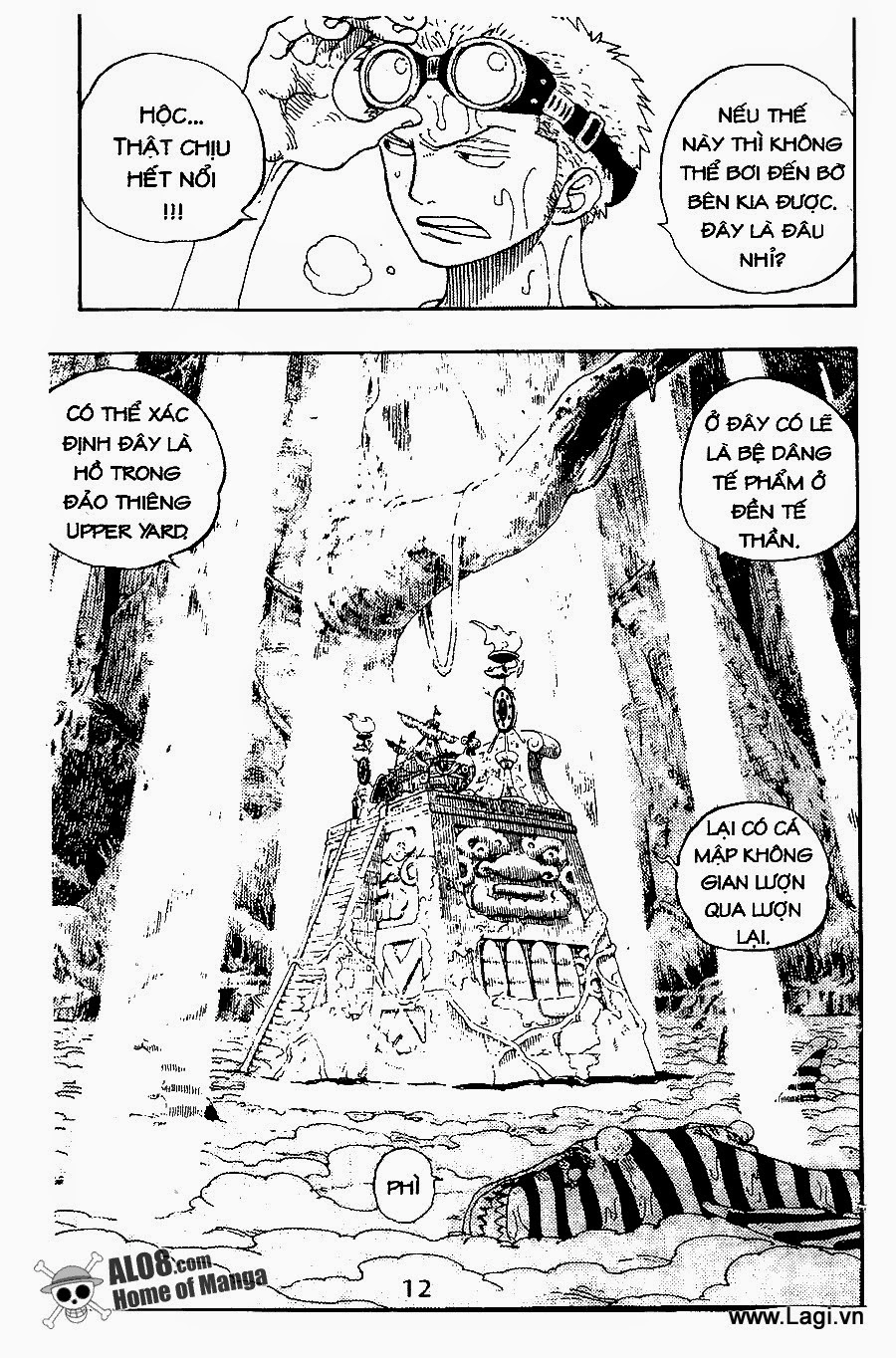 One Piece Chapter 245 - 12