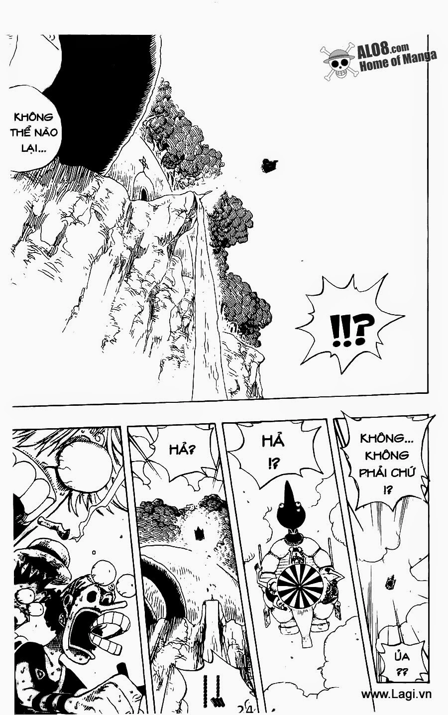 One Piece Chapter 246 - 5