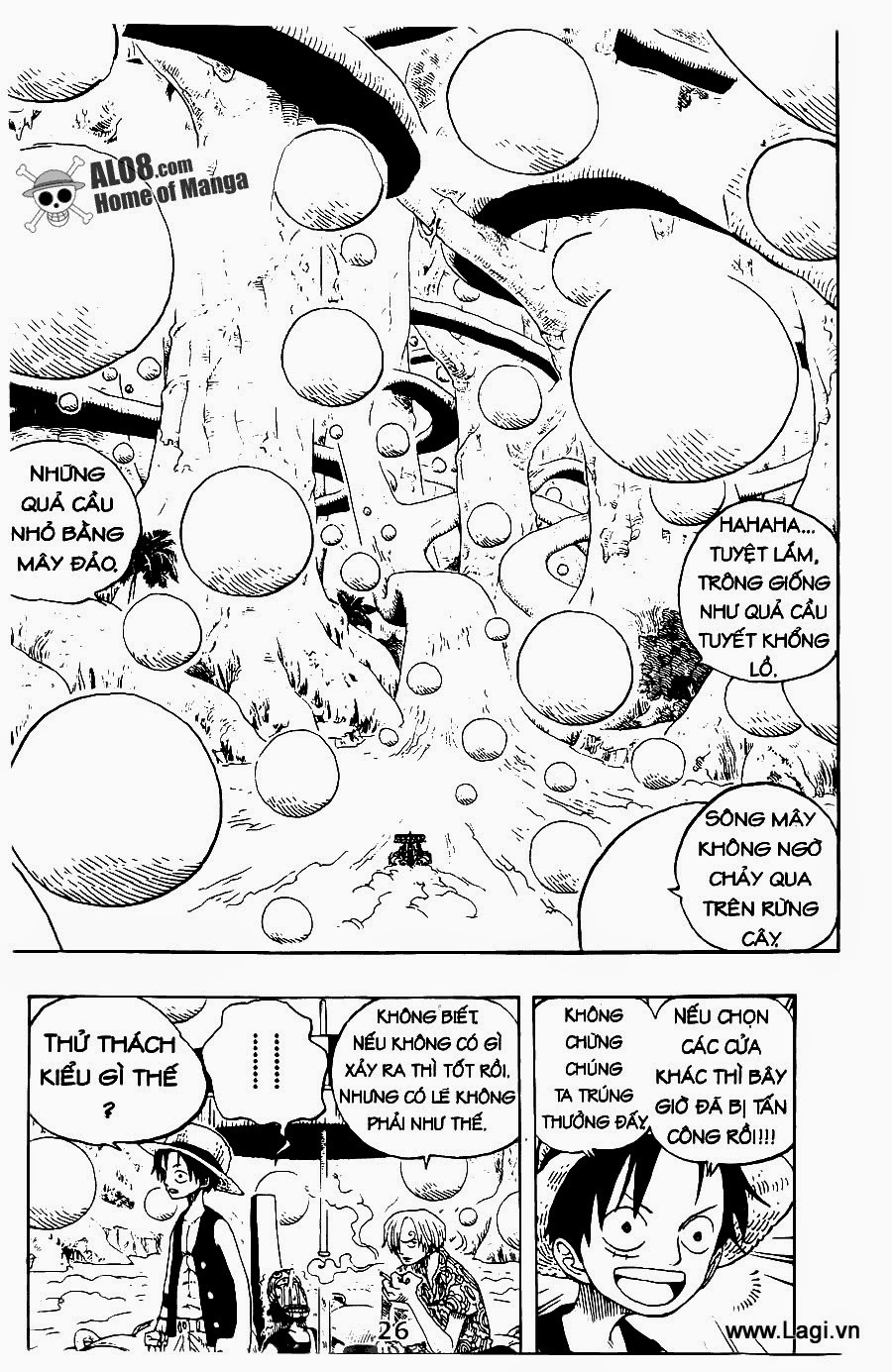 One Piece Chapter 246 - 7