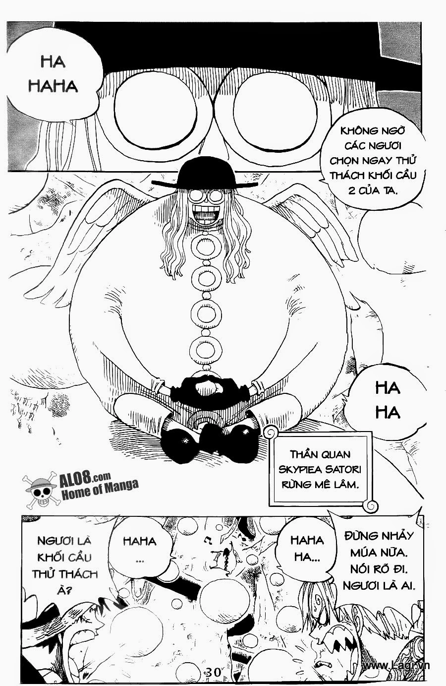 One Piece Chapter 246 - 11