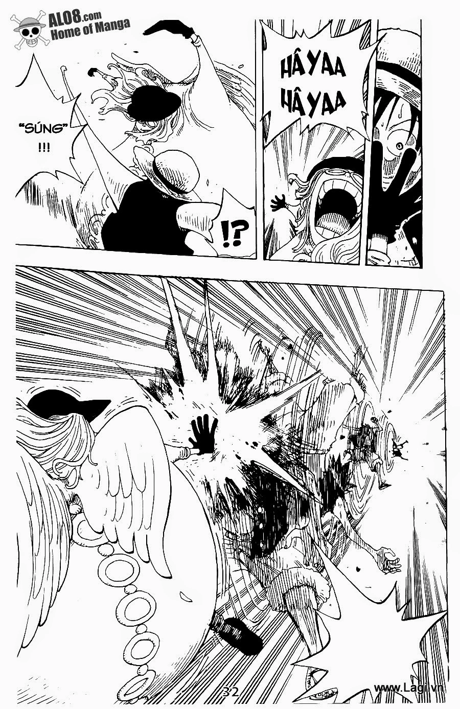 One Piece Chapter 246 - 13